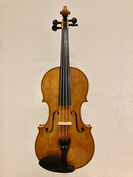 3/4 fiol, Joakim Amundin, Stockholm 2004