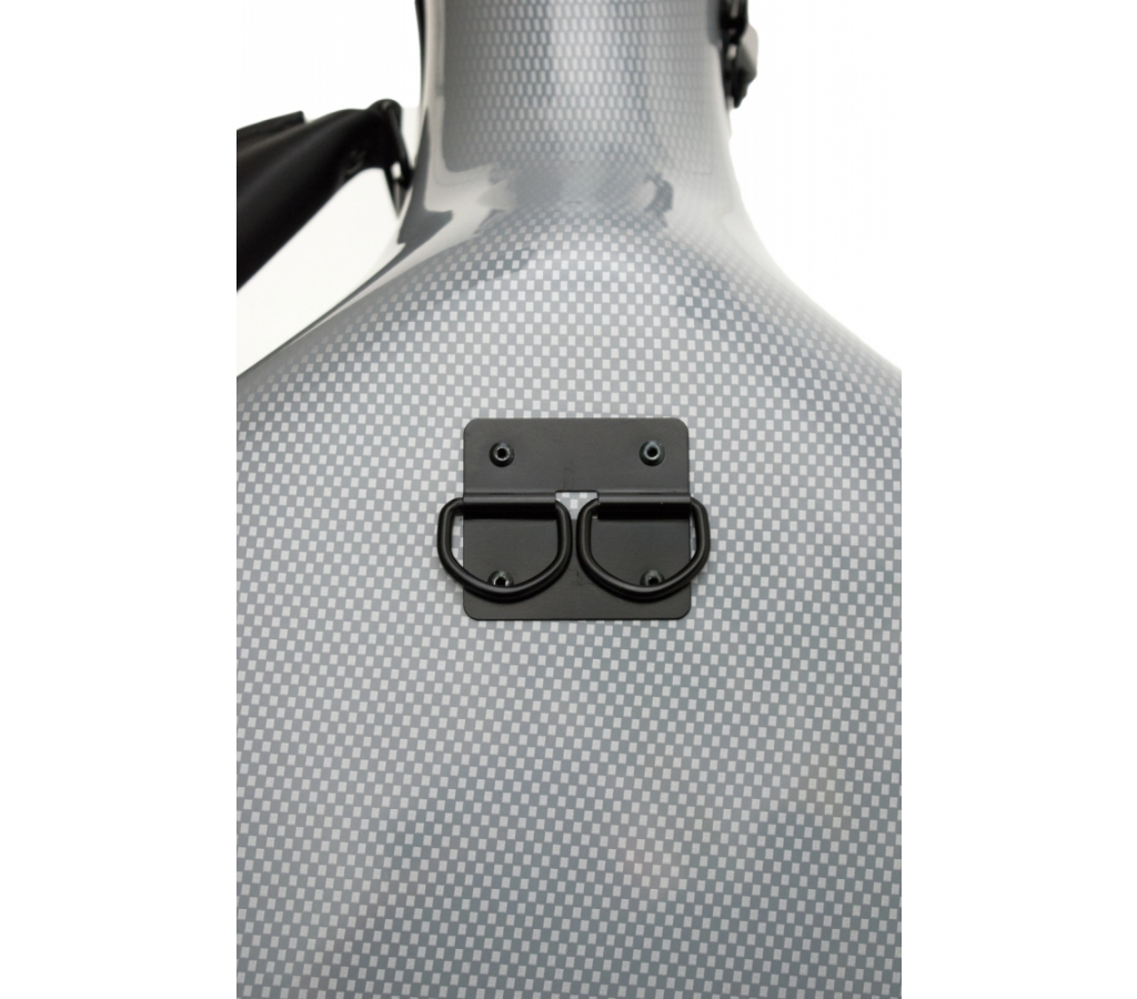 Celloetui i karbon, 3 kg,  4/4 - 8