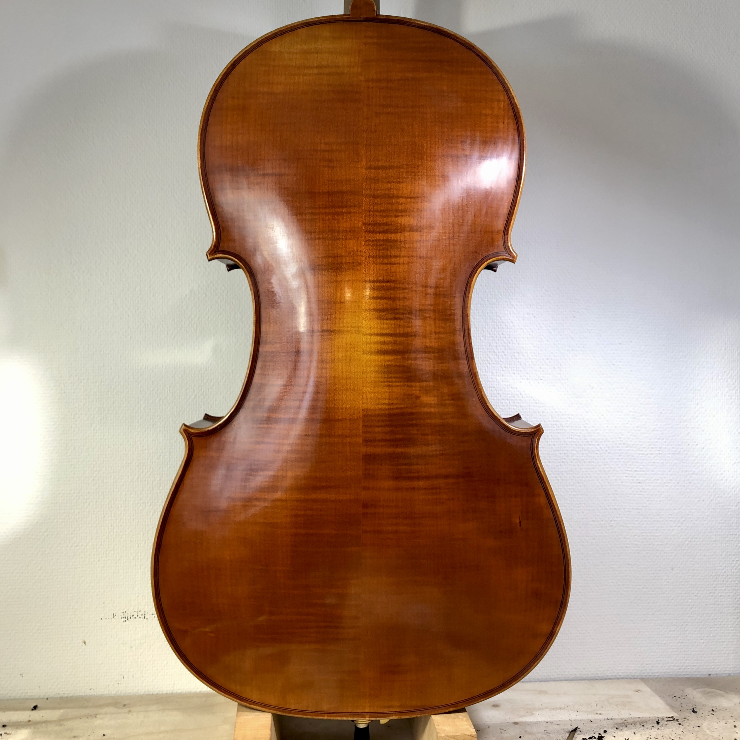 ⅞ celloset, Rumänien,  - 2