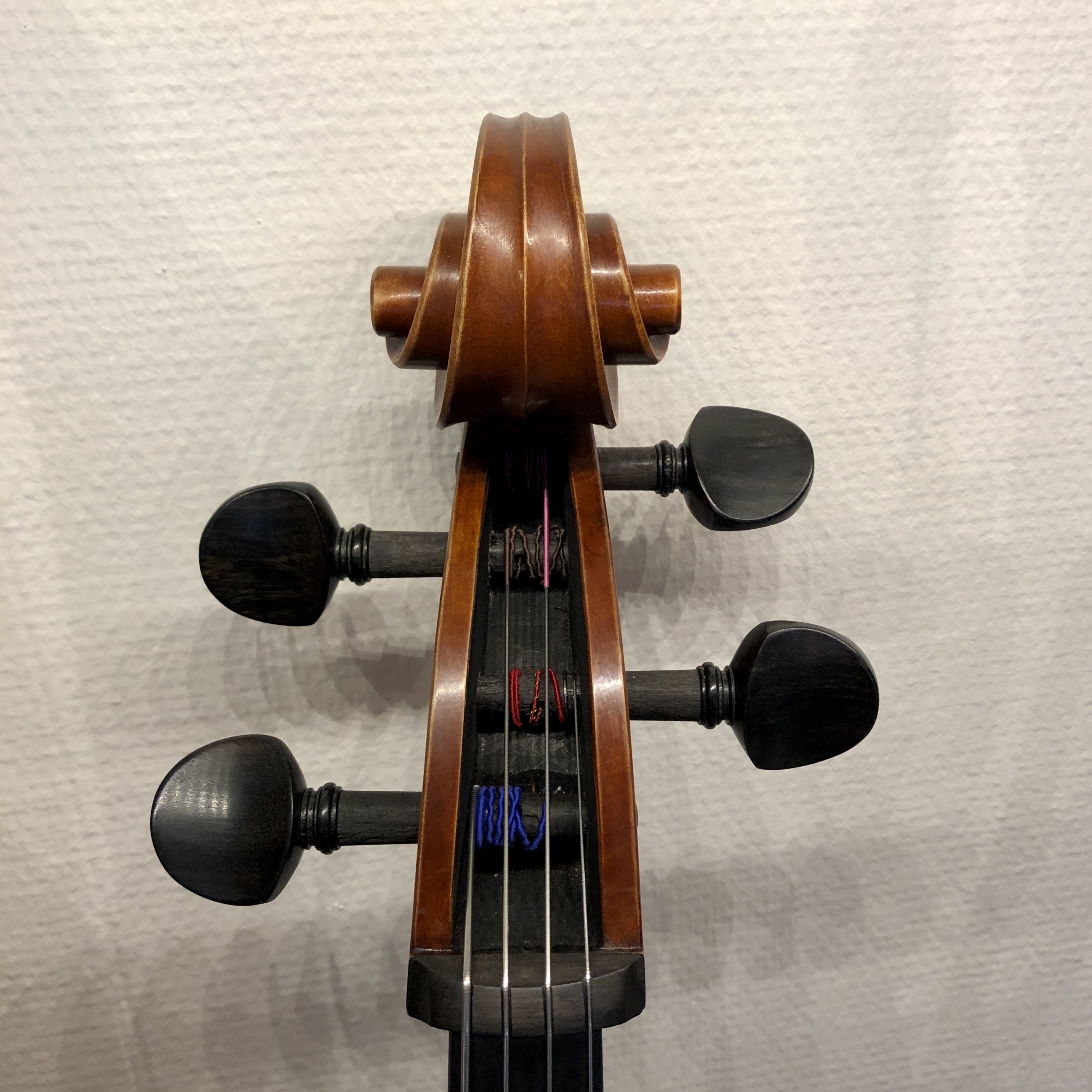 ⅞ celloset, Rumänien,  - 7