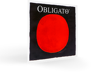 Pirastro Obligato, viola, set