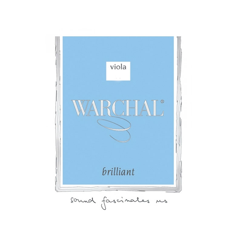 Warchal Brilliant, viola, set