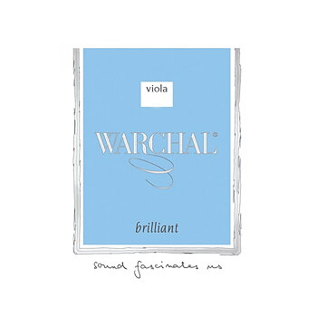 Warchal Brilliant, viola, set