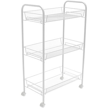 Rollo 3-tier (white)