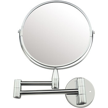 Extendable mirror (with pivot arm)