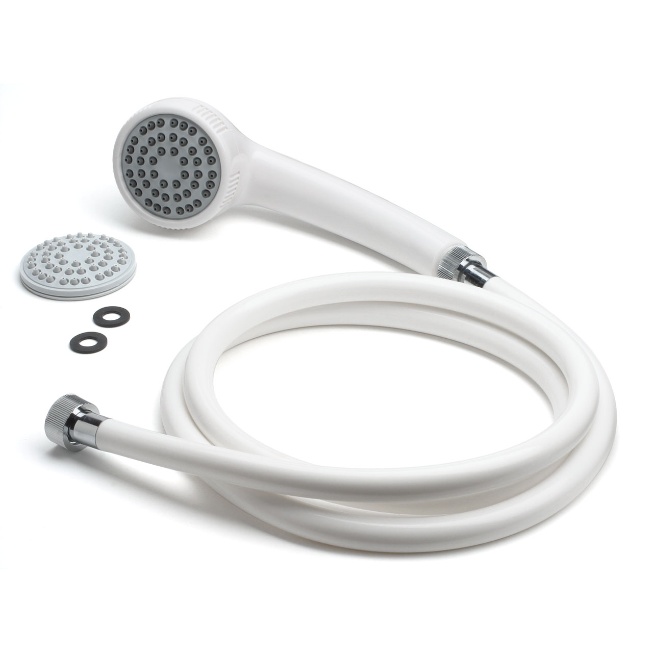 Shower Pack Deltaspray white