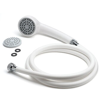 Shower Pack Deltaspray white