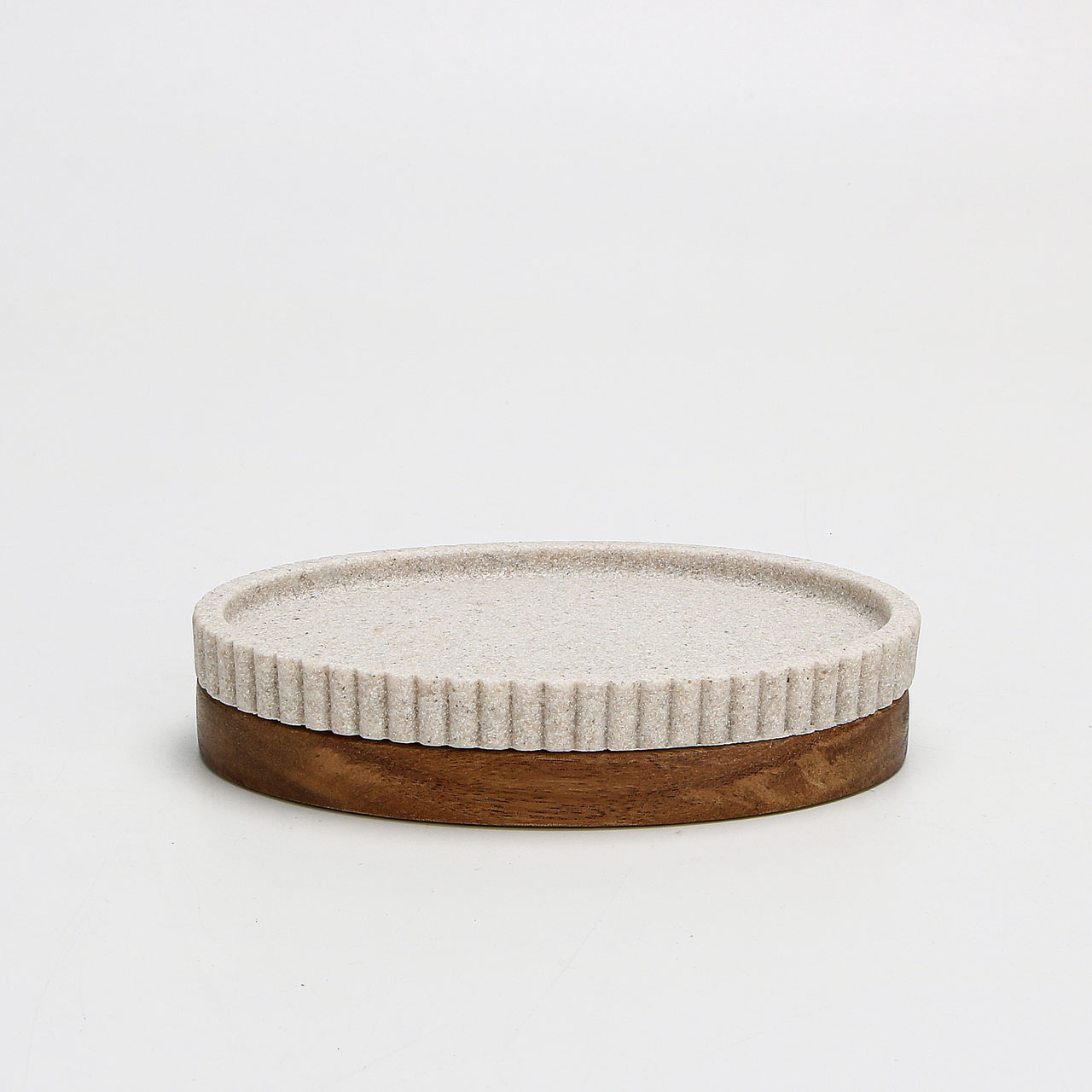 Bali sand soap dish