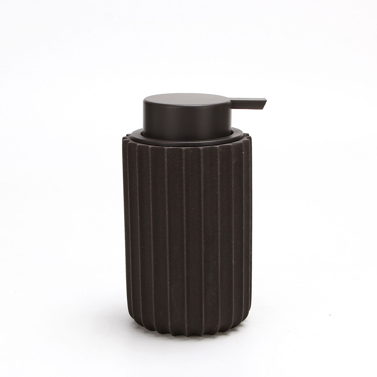 Sumatra dark brown gel dispenser