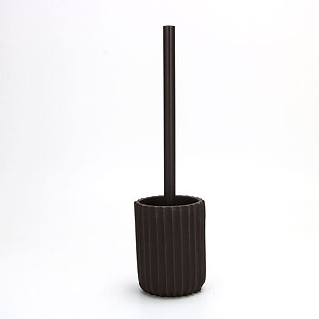 Sumatra dark brown toilet brush