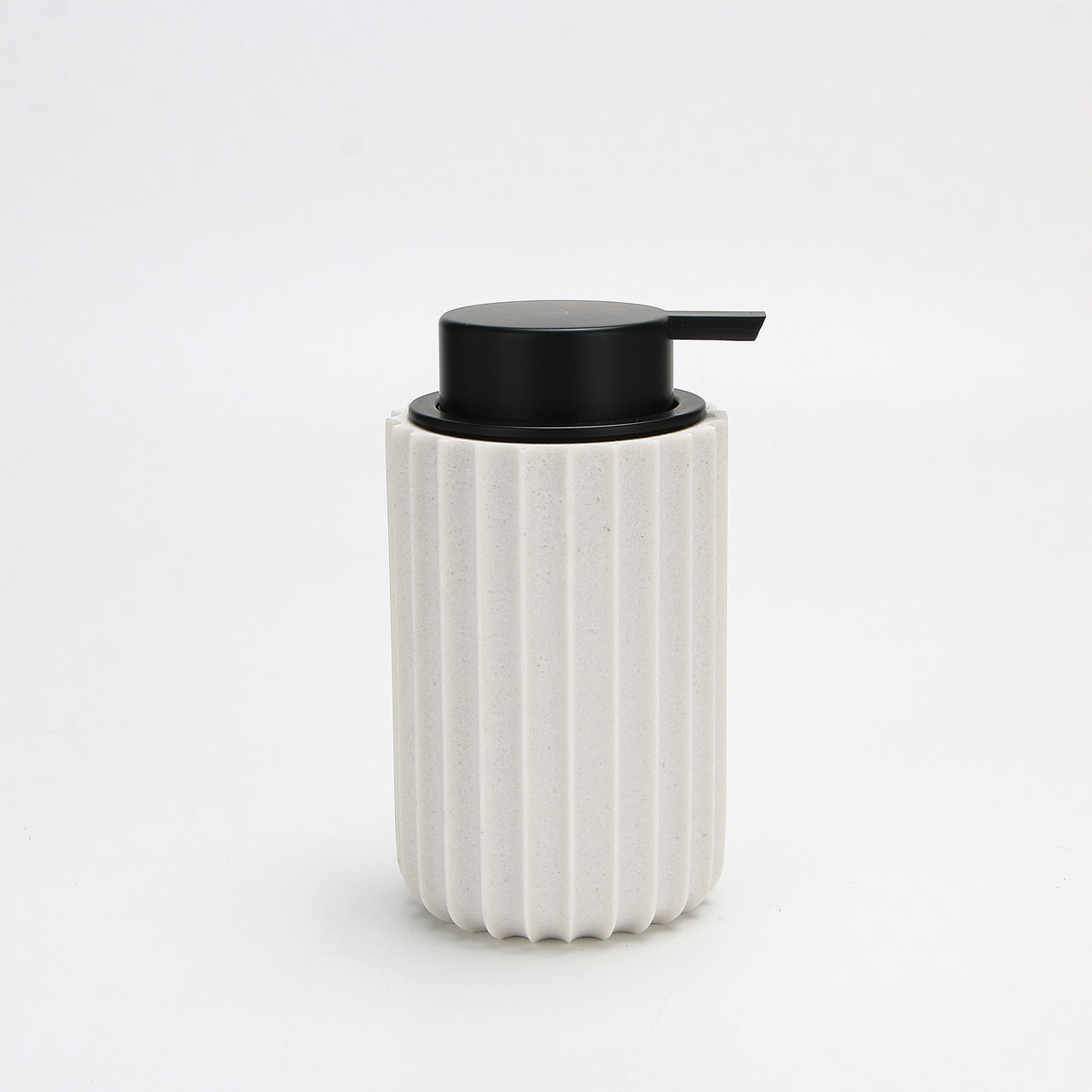 Sumatra white gel dispenser