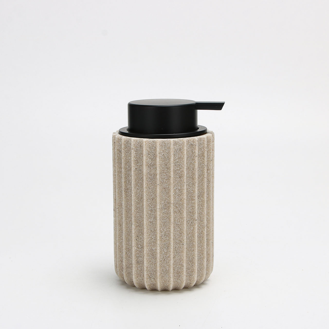 Sumatra sand gel dispenser