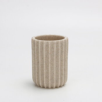 Sumatra sand tumbler