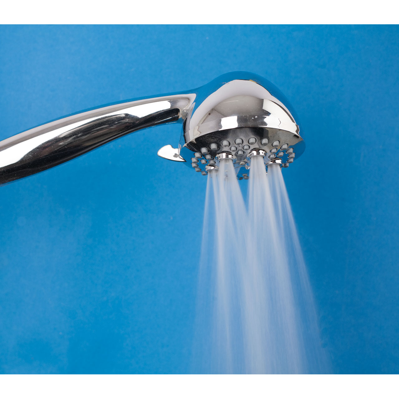 Shine shower head (chrome) - 2