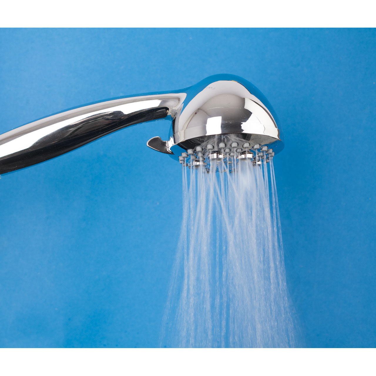 Shine shower head (chrome) - 6