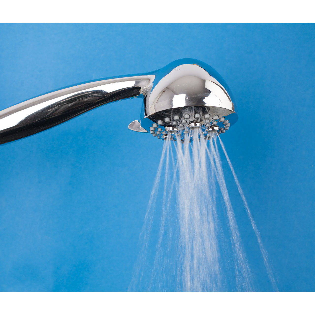 Shine shower head (chrome) - 4