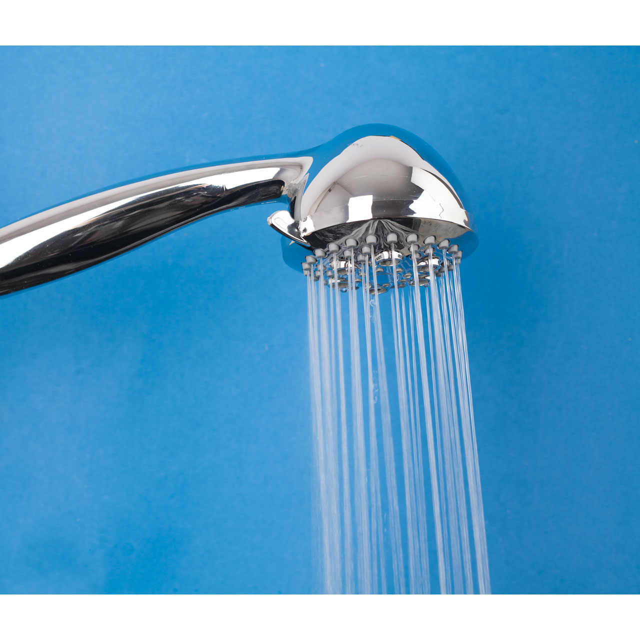 Shine shower head (chrome) - 5