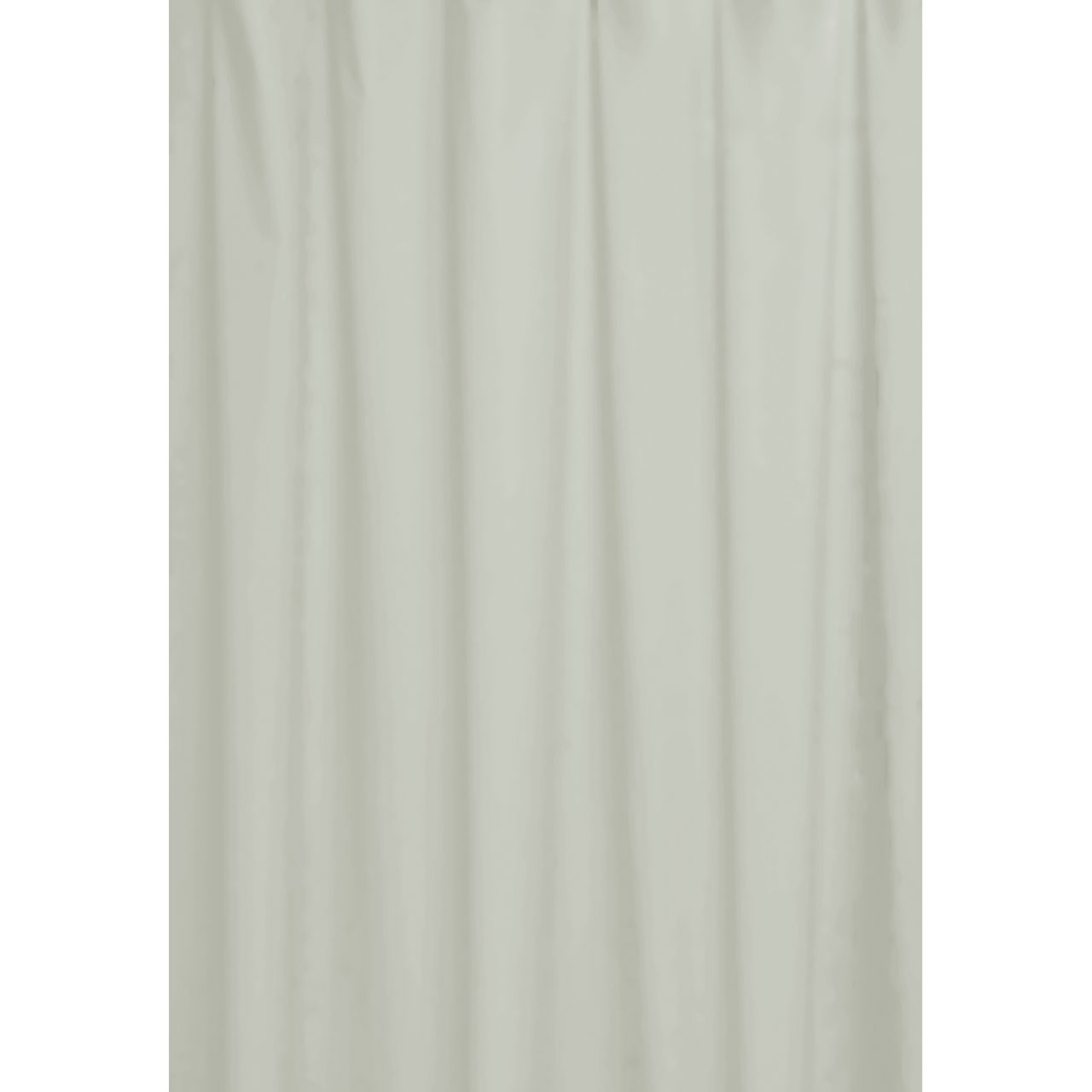 Duschy Shower curtain Neutral light green