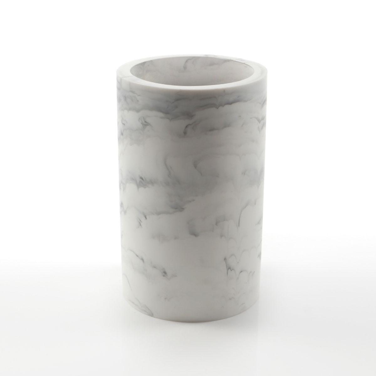 Marble White mugg