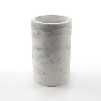 Marble White tumbler