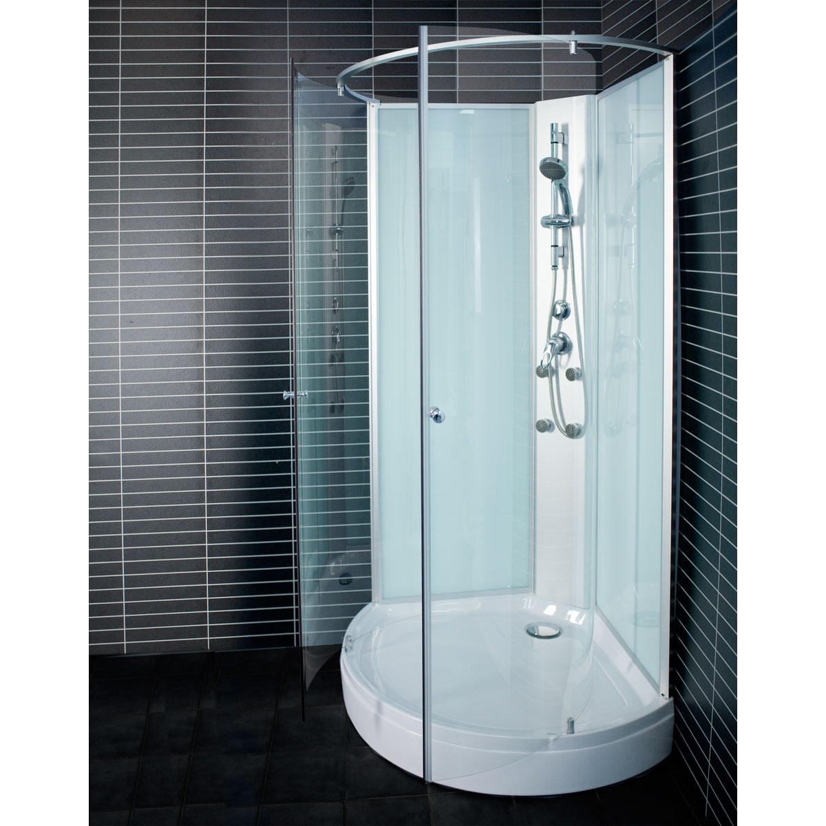 Arrow Duschkabin 6301 - 2