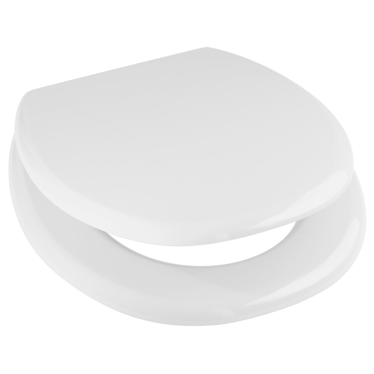 Miljösits Soft Close (white)