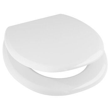 Miljösits Soft Close (white)