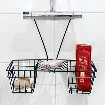 Mixer basket (black)