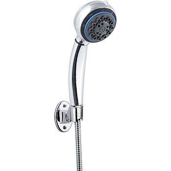 Shower Pack Atlantic chrome