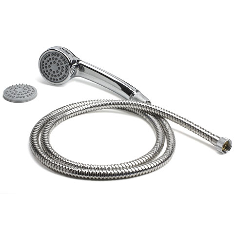 Shower Pack Deltaspray chrome
