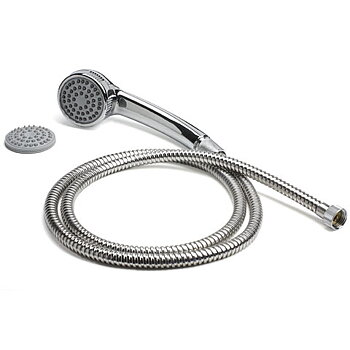 Shower Pack Deltaspray chrome
