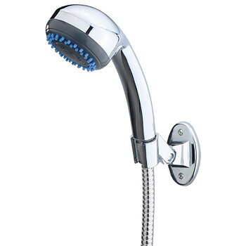 Shower Pack EuroMix chrome