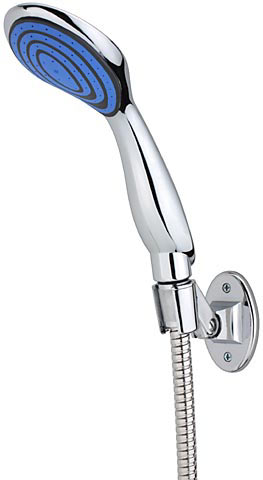 Shower Pack Lotus chrome