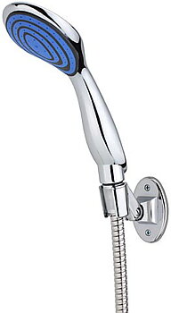 Shower Pack Lotus chrome