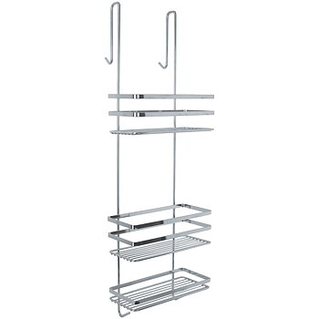Kabinhylla Satin (krom)