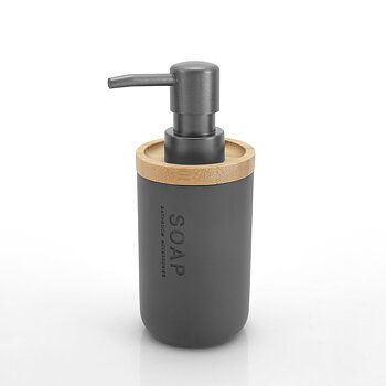 Nature grey  gel dispenser