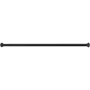 Expander rail 75-220cm ø22mm (black)
