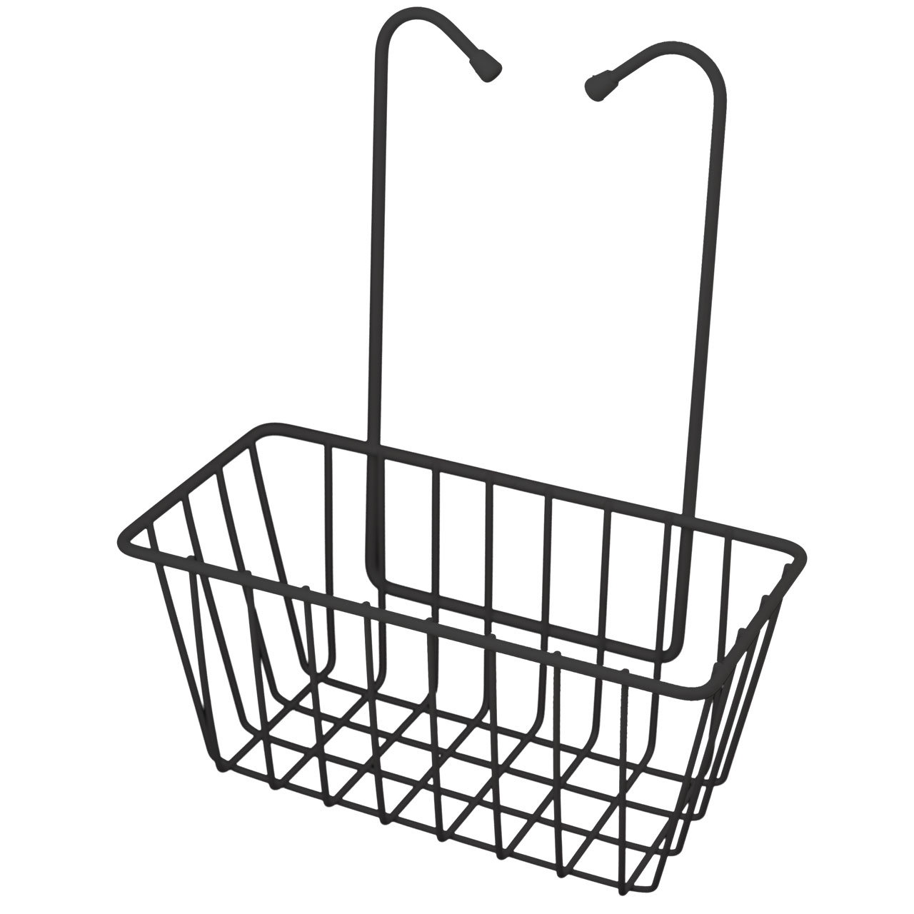 Mixer basket 1-tier (black)