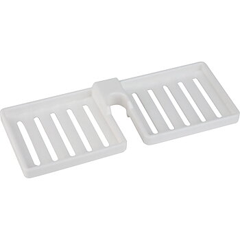Soap dish white
