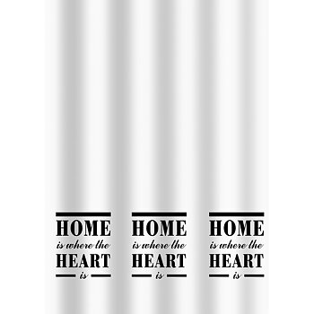 Duschy Shower curtain Home