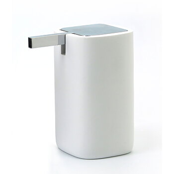 Ready gel dispenser (white)