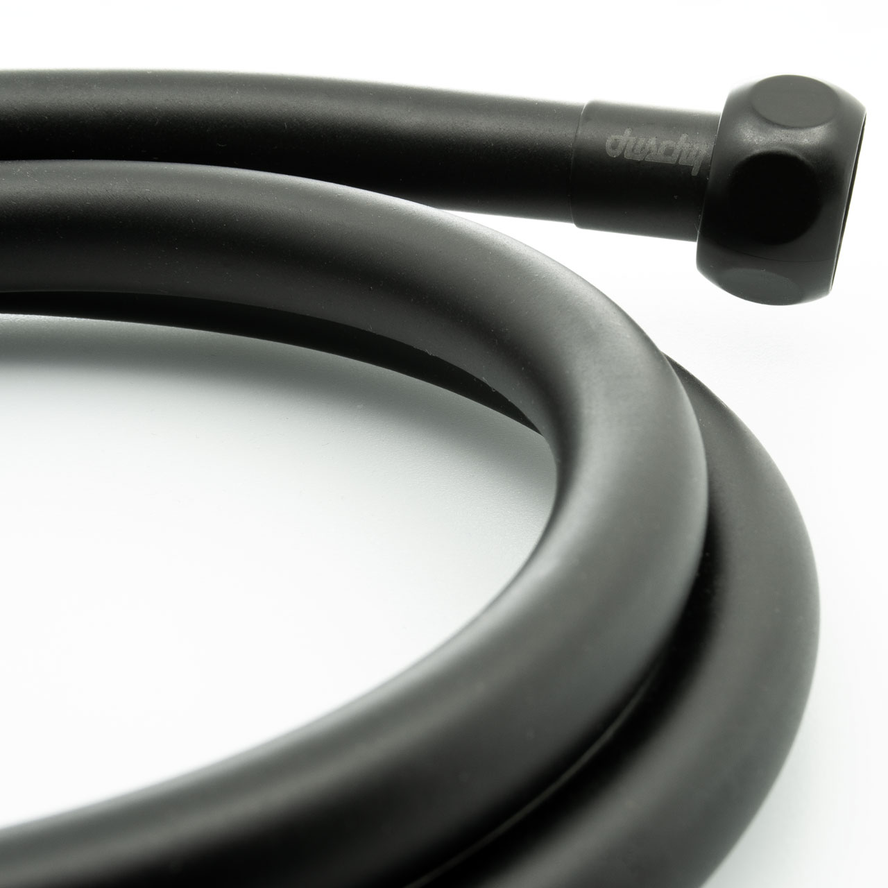 Shower hose Rotoflex 150 cm black - 2