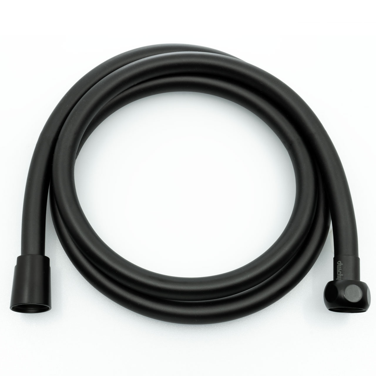 Shower hose Rotoflex 150 cm black
