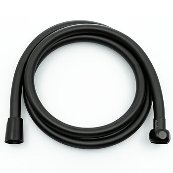Shower hose Rotoflex 150 cm black