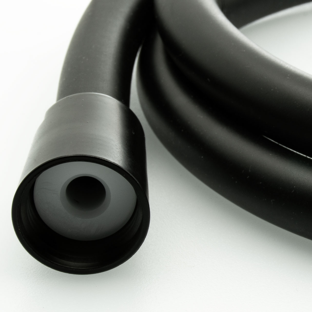 Shower hose Rotoflex 150 cm black - 3