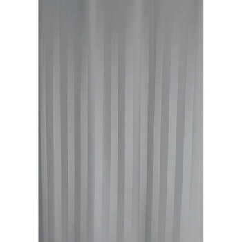 Duschy Shower curtain Zober (gray)