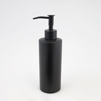 Poppis gel dispenser (black)
