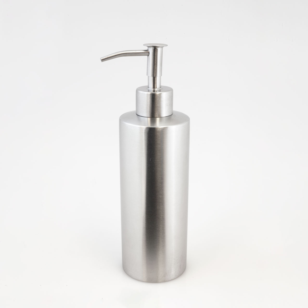 Poppis gel dispenser (chrome)