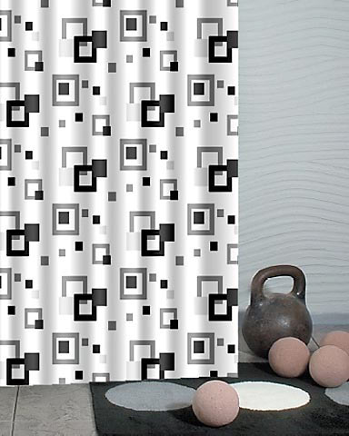 Duschy Shower curtain Frame