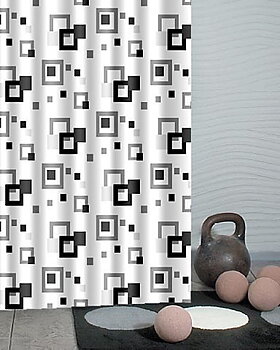 Duschy Shower curtain Frame